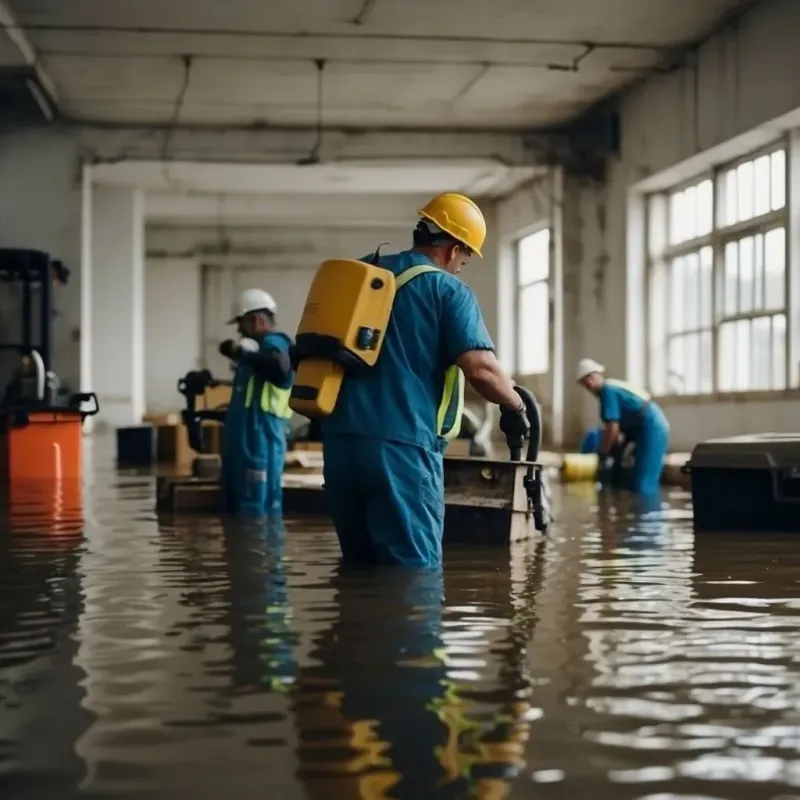 Emergency Water Extraction And Removal in Hugo, CO